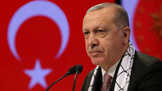 Başkan Erdoğan, “Suudi Arabistan dünyayı enayi zannediyor”