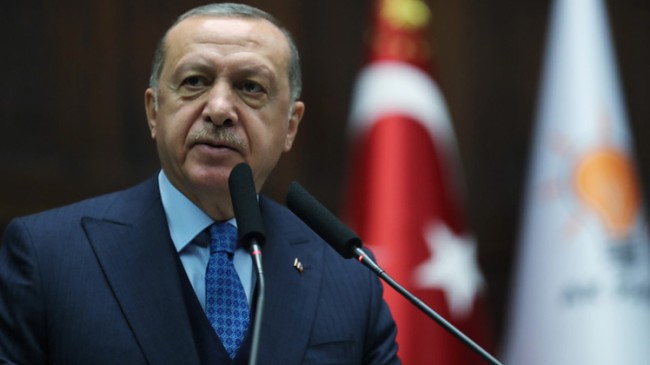 Başkan Erdoğan’ın Binali Yıldırım açıklaması