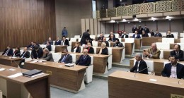 Beykoz Belediye Meclisi, yeni binasında toplandı
