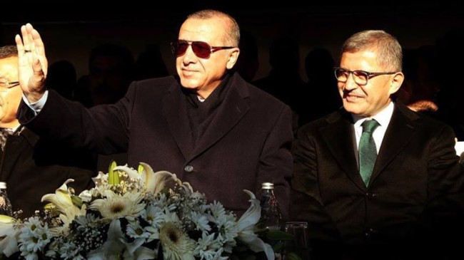 Cumhurbaşkanı Erdoğan, Hilmi Türkmen’i tebrik etti
