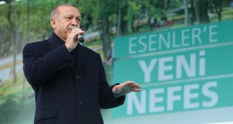 Erdoğan, “Bu millet FETÖ’cülere meydanları nasıl dar ettiyse, yine dar ederiz”