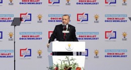 Erdoğan, “CHP’ye İstanbul gibi bir şehri teslim etmek, dikeni sulamaktır”