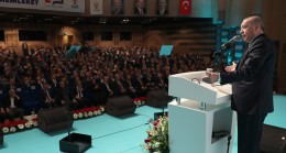 Erdoğan, “Demokrasi yerelde başlar”