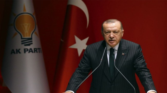 Erdoğan, seçim kampanyasından bahsetti