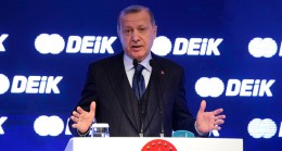 Erdoğan, “Türkiye Allah’ın izniyle yeni destanlar yazmaya devam edecektir”