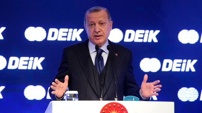Erdoğan, “Türkiye Allah’ın izniyle yeni destanlar yazmaya devam edecektir”
