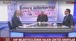 Mahmut Vanlıoğlu, “Ben daha Türkiye’de sosyal demokrat namuslu insana rastlamadım”
