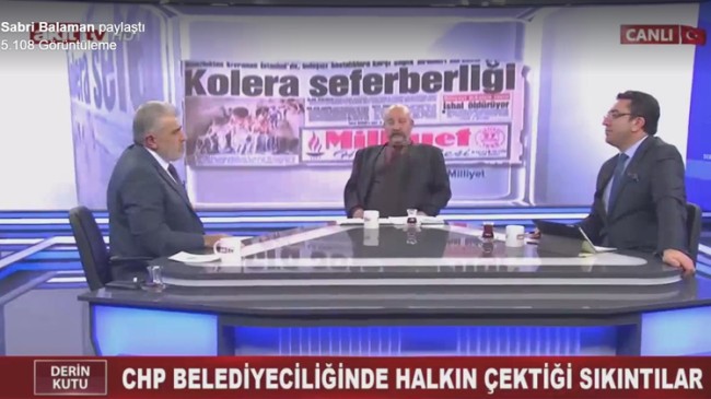 Mahmut Vanlıoğlu, “Ben daha Türkiye’de sosyal demokrat namuslu insana rastlamadım”