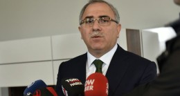 Mehmet Ergun Turan, TOKİ’den istifa etti