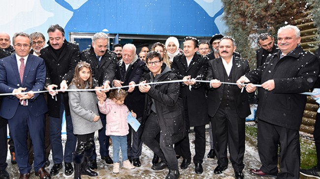 Tuzla Belediyesi, Türkiye’de ilkleri yapmaya devam ediyor