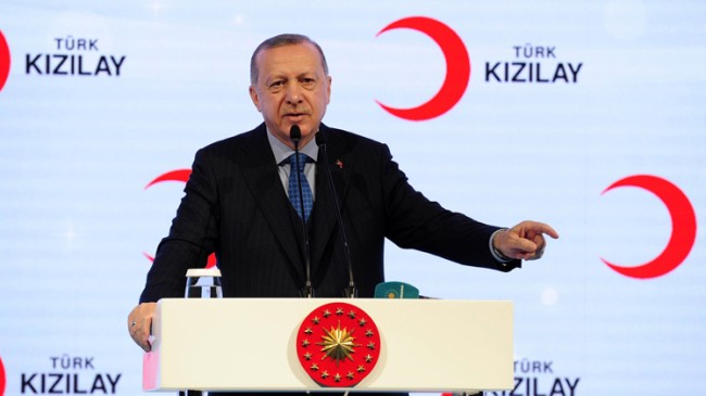 Başkan Erdoğan’dan Fırat açıklaması
