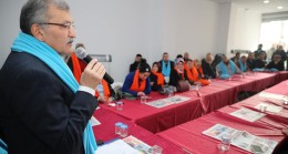 Başkan Murat Aydın, “Beykoz’a yeni bir İstiklal Caddesi yapılabilir”