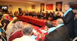 Başkan Murat Aydın’dan Beykozlulara istihdam projesi