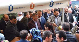 Başkan Türkmen’in bir tweet’inin ardından binlerce Üsküdarlı Nakkaştepe’de