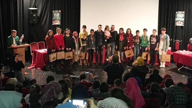 Beykoz Belediyesi’nden öğrencilere ödüllü bilgi yarışması