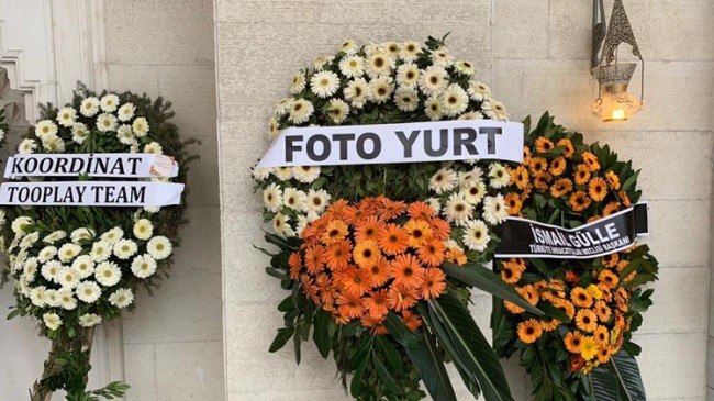 Bülent Uluçay, Seyyid Tahir Özışık’ın cenaze namazına katıldı