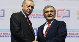 Cumhurbaşkanı Erdoğan’dan Beykoz’a Murat Aydın göndermesi!