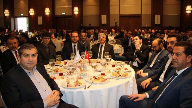 Doğu ve Güneydoğuluların İstanbul’da güçlü buluşması