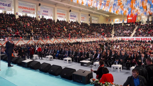 Eskişehir İlçe Belediye Başkan adayları belli oldu