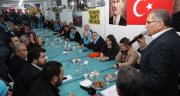 Murat Aydın, bilişim firmalarını Beykoz’a getirtmek istiyor