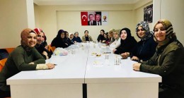Sultançiftliği AK Kadınlar seçime hazır