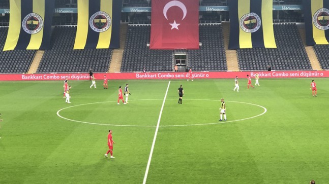 Ümraniyespor, Fenerbahçe’yi kupanın dışına itti