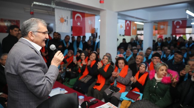 Murat Aydın, “Beykoz’un turizm potansiyeli var, biz onu canlandıracağız”