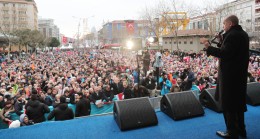 Başkan Erdoğan, “31 Mart’ta Ataşehir’i CHP esaretinden kurtaracağız”