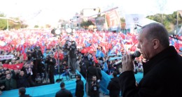 Başkan Erdoğan, “Balıkesir ‘Gönül Sultanları’nın şehridir”