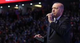 Başkan Erdoğan, “CHP, 1946 seçimlerinde ki gibi bugünde halen aynı kafadadır”