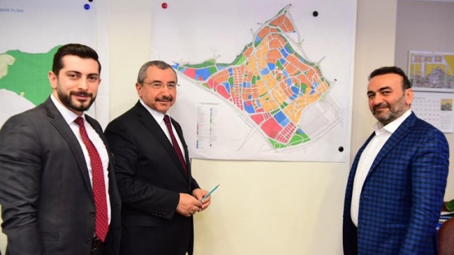 Erdem, Ataşehir Belediye Başkanı olmadan imar sorunlarını bir bir çözüyor!