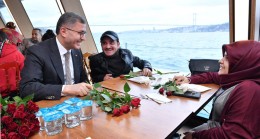 Hilmi Türkmen, “Bugün sadece İstanbul’a değil, dünyaya ‘Aşk engel tanımaz’ mesajı veriyoruz”
