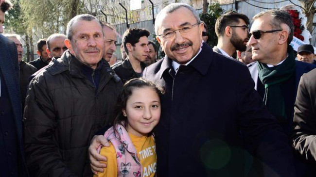 İsmail Erdem, “Trabzonlularla 1 Nisan’dan sonra belediyede randevulaştı