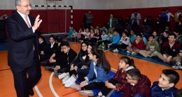 Ataşehir sporun merkezi olacak