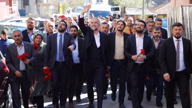 Ahmet Poyraz, ustalık dönemine yürüyor