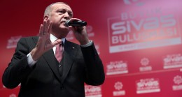 Erdoğan, “HDP’ye oy verenlere terörist demedim, oy verilenlere terörist dedim”