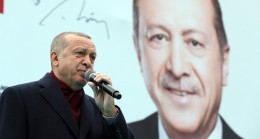 Başkan Erdoğan, “Bu adam bir projedir!”