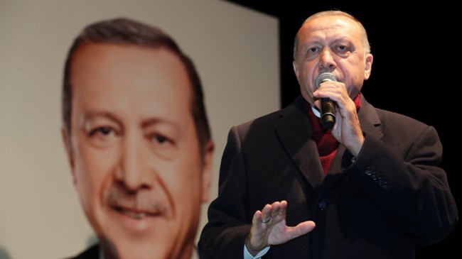 Başkan Erdoğan, “İstanbul’da yaptığımız projelerin çoğunun merkezi Üsküdar’dır”