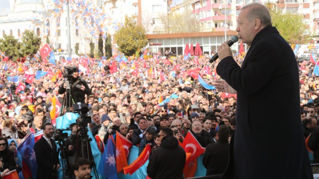 Başkan Erdoğan, “Yusuf’umuzun hesabını sandıkta sorun!”