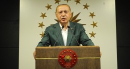 Başkan Erdoğan’ın seçim açıklaması