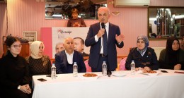 Ümraniye Belediyesi sosyal belediyecilik anlamında önemli işlere imza attı