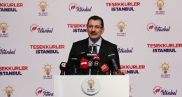 AK Parti’den İstanbul açıklaması