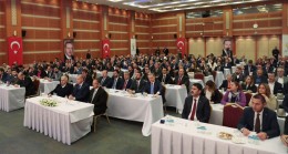 Başkan Erdoğan, İstanbul İl Başkanlığında