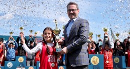 Başkan Kartoğlu, “İstanbul’un en büyük spor adası Başakşehir’de yapılıyor”