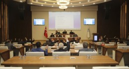 Beykoz Belediye Meclisinde görev dağılımı