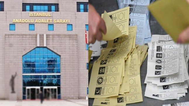 Cumhuriyet Başsavcılığı’ndan Kadıköy ve Kartal seçimlerine soruşturma!