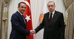 İzmir İl Başkanı Şengül, istifa etti