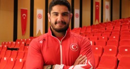 Taha Akgül Avrupa Şampiyonu