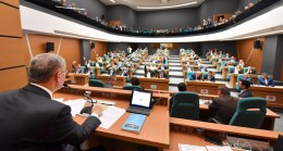 Üsküdar Belediye Meclisi, 8. Dönem ilk toplantısını gerçekleştirdi