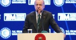 Başkan Erdoğan, “Türkiye kimsenin yutamayacağı büyük bir lokmadır”